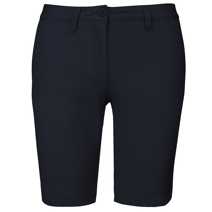  Bermuda chino femme