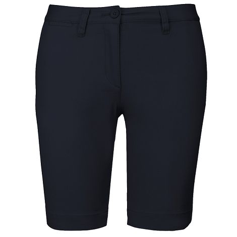  Bermuda chino femme