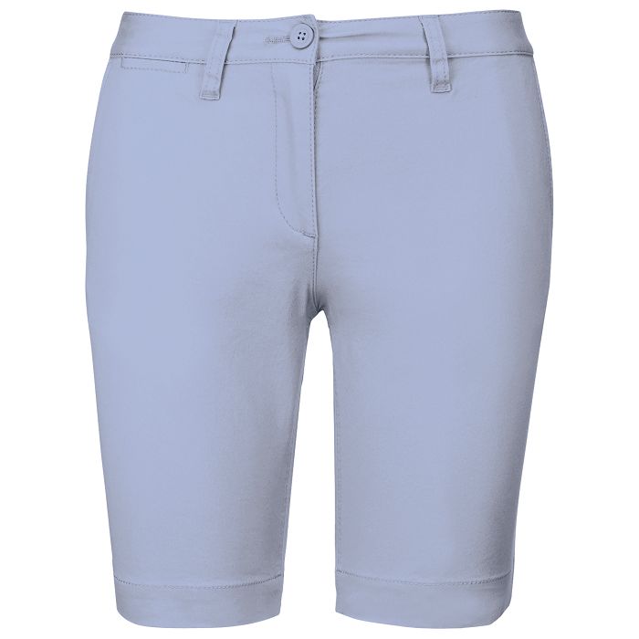  Bermuda chino femme