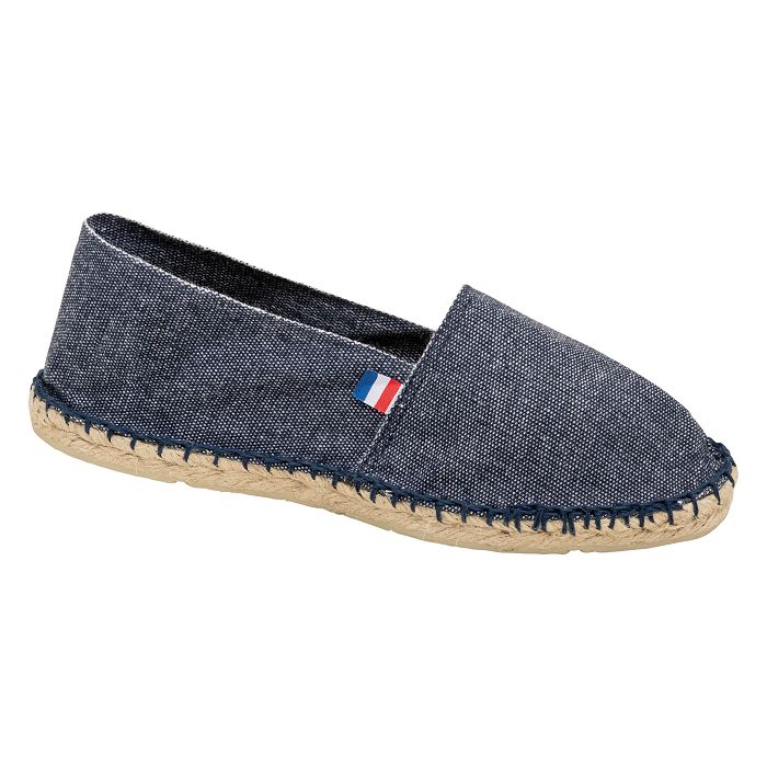  Espadrilles unisexe Made in France