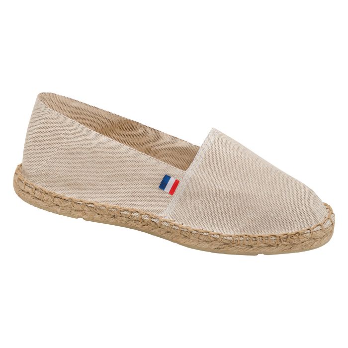  Espadrilles unisexe Made in France