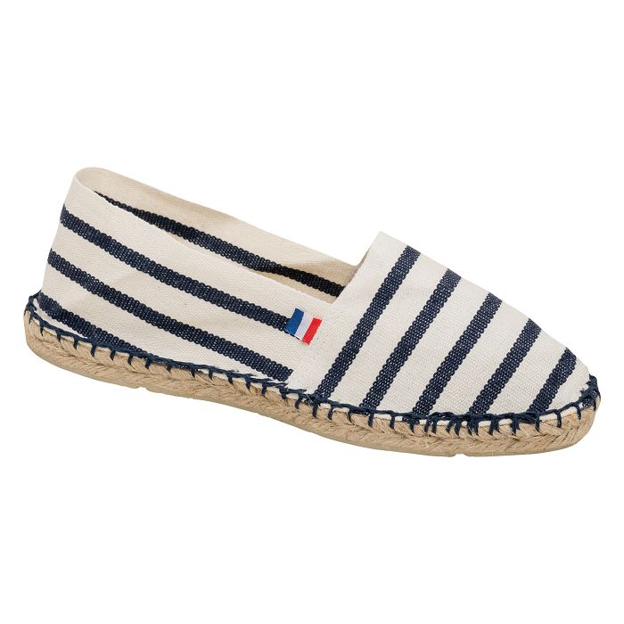  Espadrilles unisexe Made in France