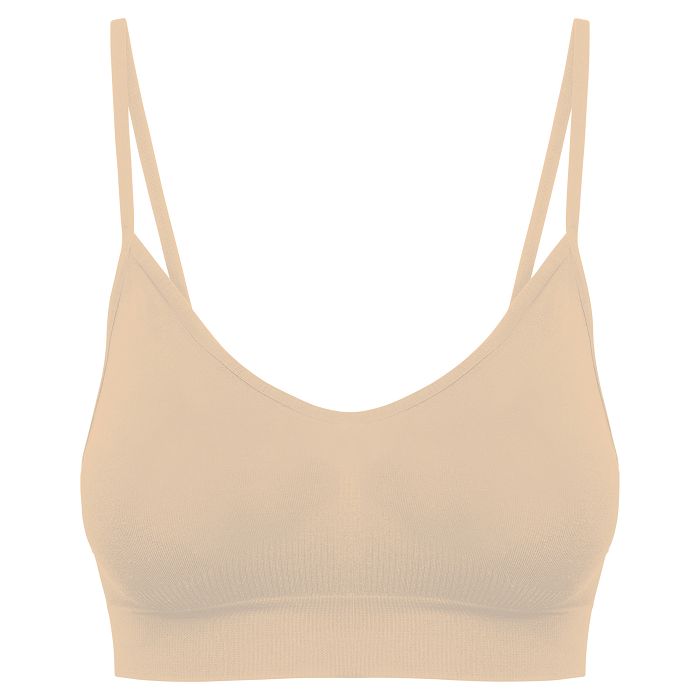  Brassière femme sans couture