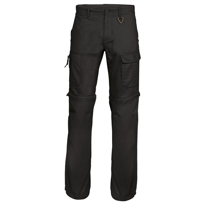  Pantalon 2 en 1 multipoches homme