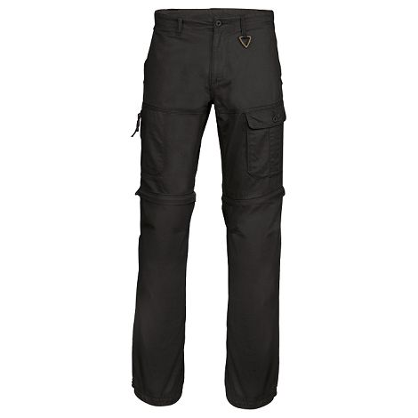  Pantalon 2 en 1 multipoches homme