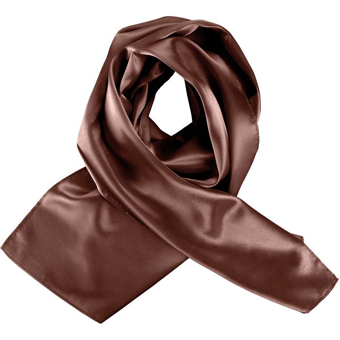  Foulard satiné