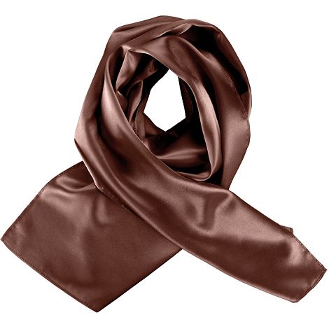  Foulard satiné