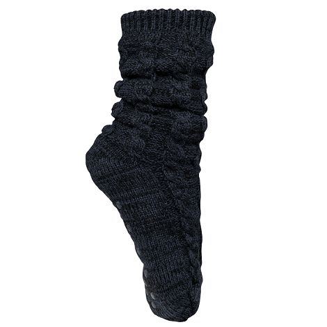  Chaussettes lounge doublées sherpa