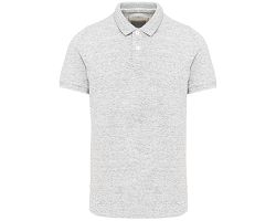 Polo vintage manches courtes homme