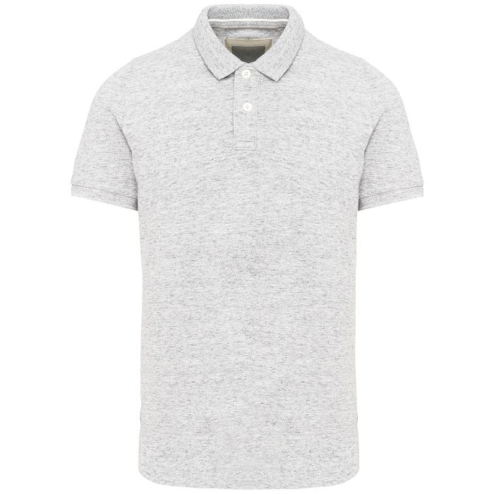  Polo vintage manches courtes homme