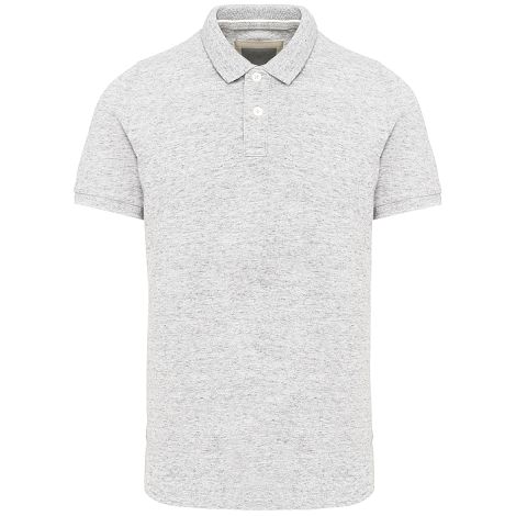  Polo vintage manches courtes homme