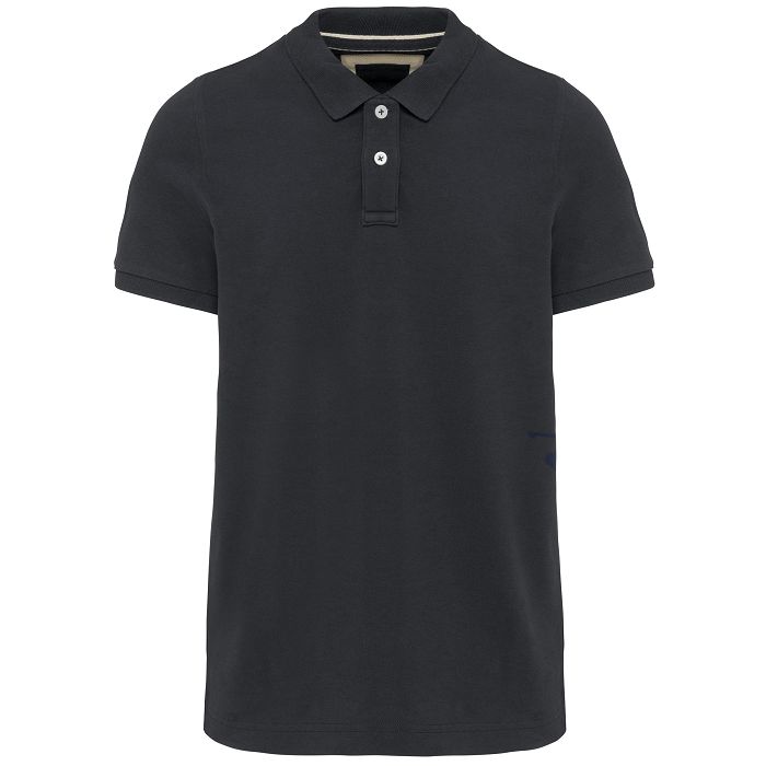 Polo vintage manches courtes homme