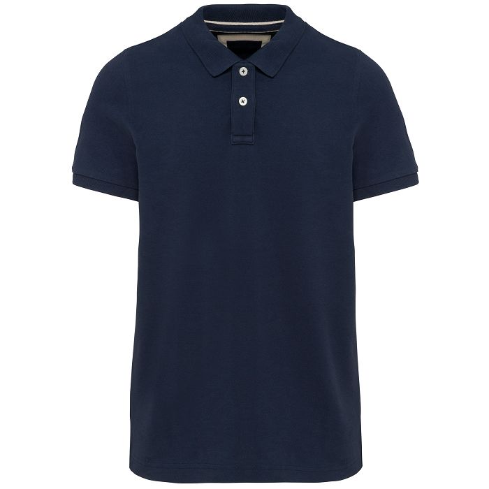  Polo vintage manches courtes homme