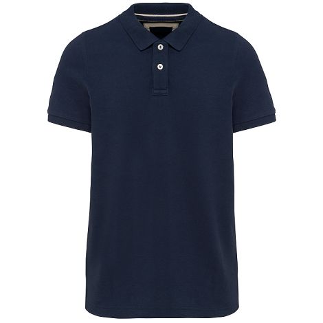  Polo vintage manches courtes homme
