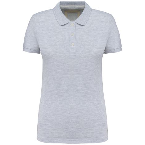  Polo vintage manches courtes femme