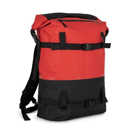  Sac à dos imperméable avec sangles de compression