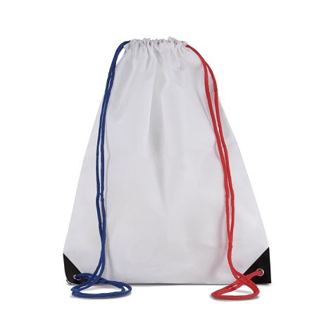  Sac à dos avec cordelettes