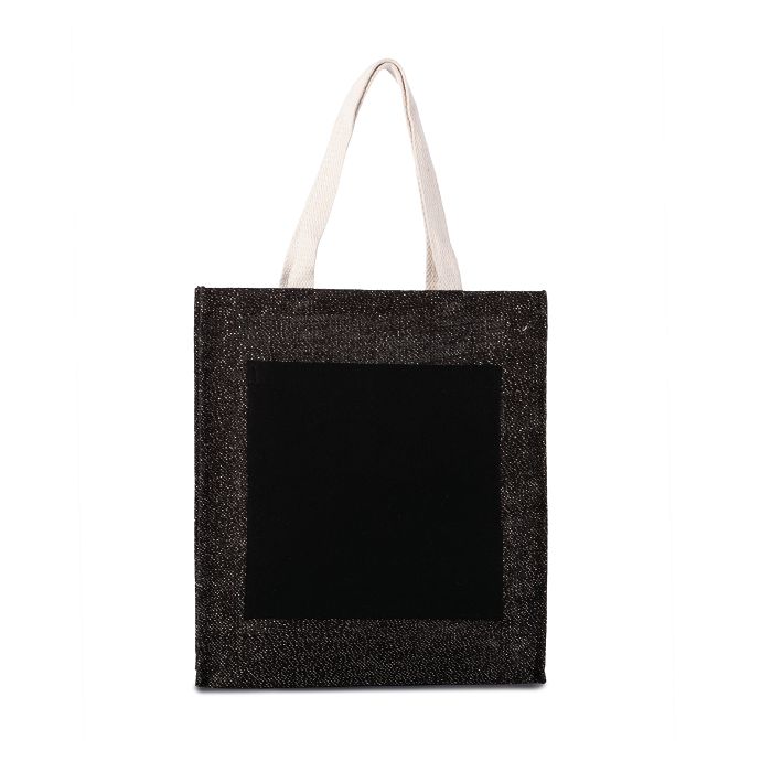  Sac shopping toile de jute