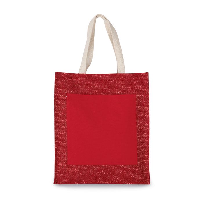  Sac shopping toile de jute