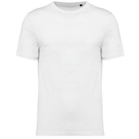  T-shirt Supima® col rond manches courtes homme