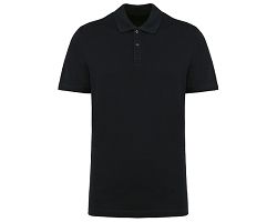 Polo Supima® manches courtes homme