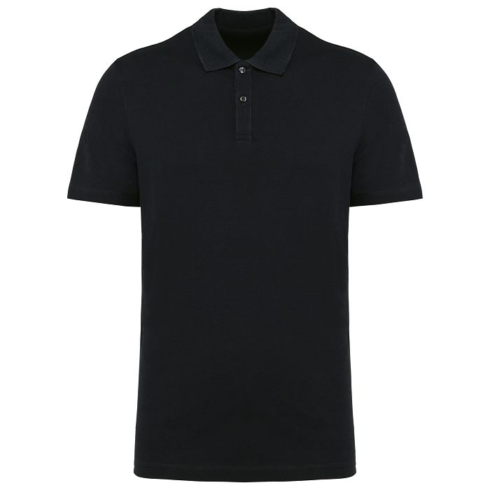  Polo Supima® manches courtes homme