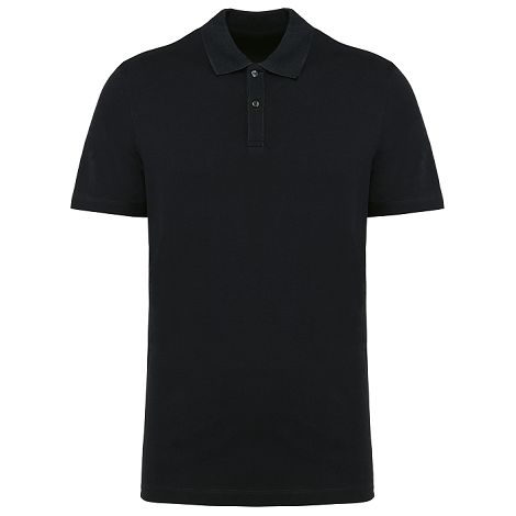  Polo Supima® manches courtes homme