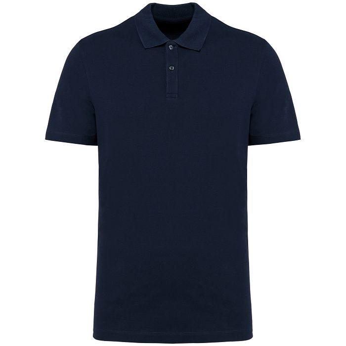  Polo Supima® manches courtes homme