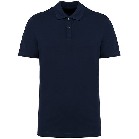  Polo Supima® manches courtes homme