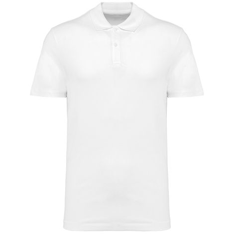  Polo Supima® manches courtes homme