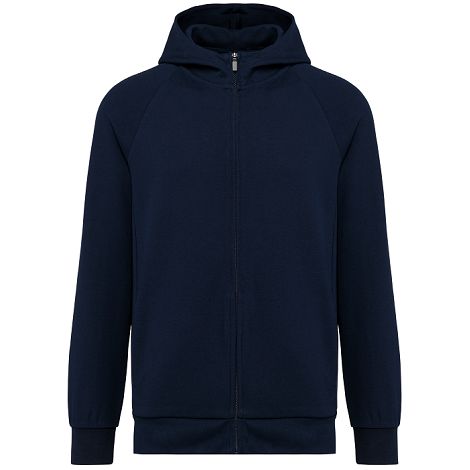  Veste zippée à capuche homme