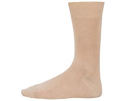 Chaussettes jersey coton fil d'Écosse homme