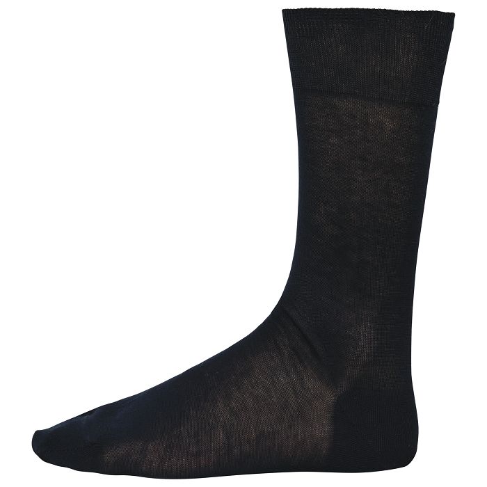  Chaussettes jersey coton fil d'Écosse homme