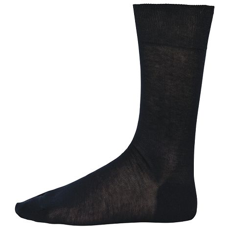  Chaussettes jersey coton fil d'Écosse homme