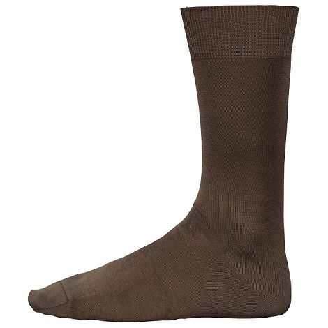  Chaussettes jersey coton fil d'Écosse homme