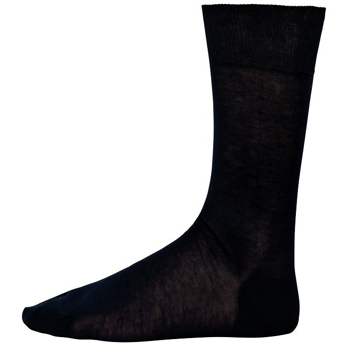  Chaussettes jersey coton fil d'Écosse homme