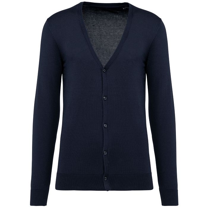  Cardigan Supima® homme