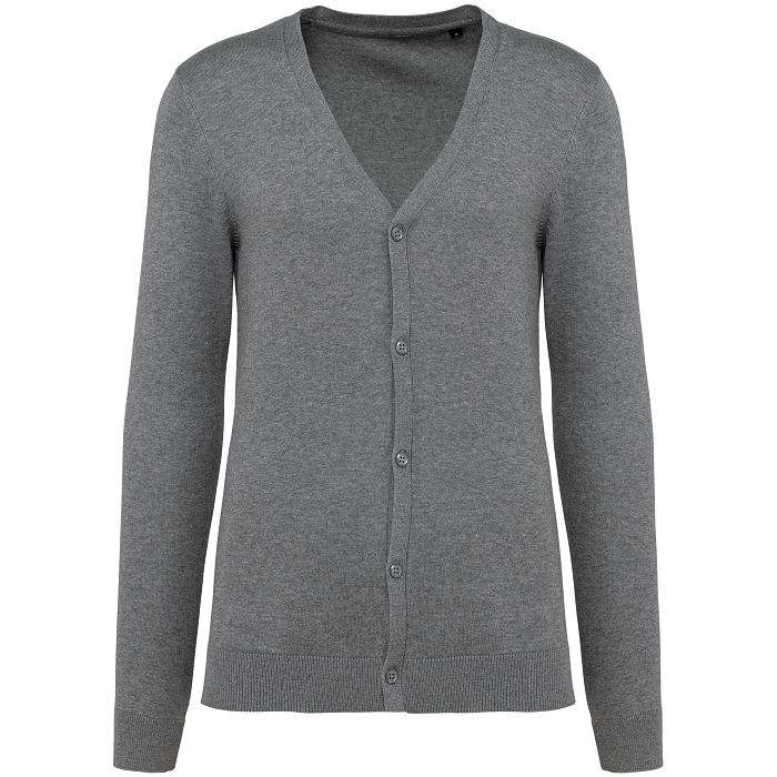  Cardigan Supima® homme