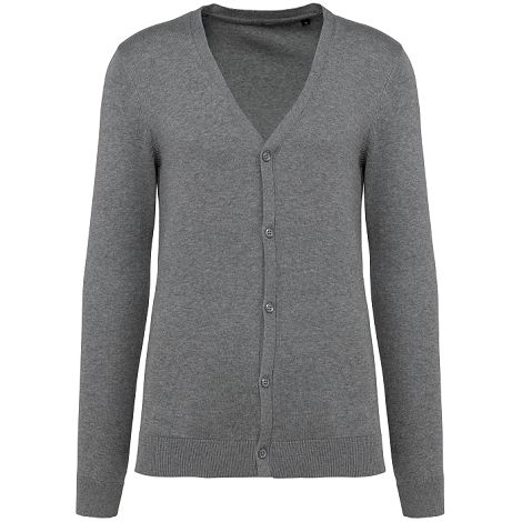  Cardigan Supima® homme