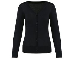 Cardigan Supima® femme