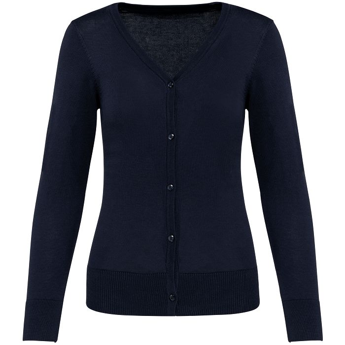  Cardigan Supima® femme