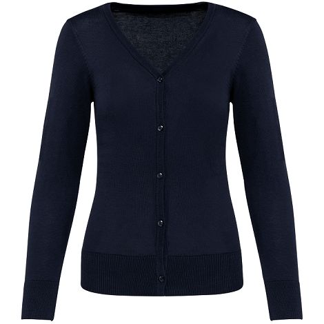  Cardigan Supima® femme