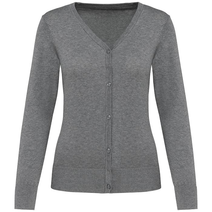  Cardigan Supima® femme