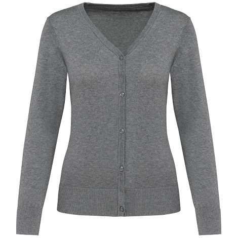  Cardigan Supima® femme