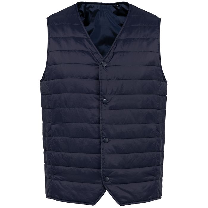  Bodywarmer léger homme