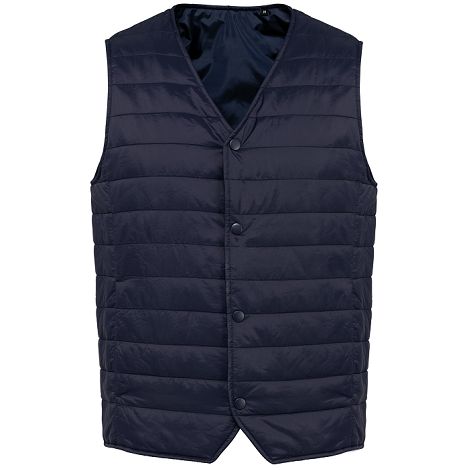  Bodywarmer léger homme