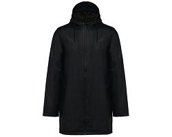 Veste de pluie unisexe