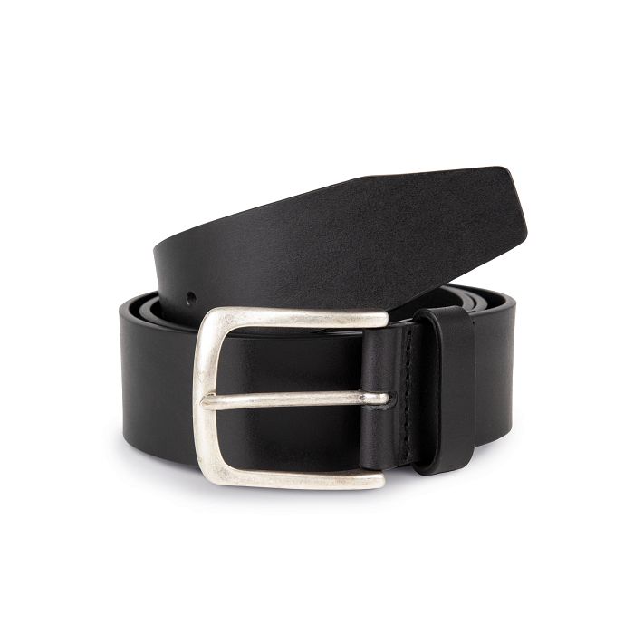  Ceinture vintage cuir homme