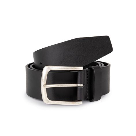  Ceinture vintage cuir homme