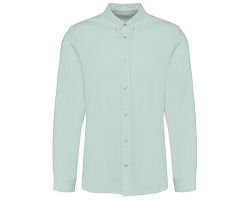 Chemise Oxford manches longues homme